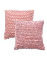 Capa de Almofada Dots Pink Candy