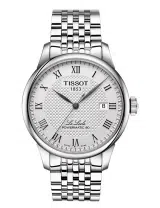 Le Locle Powermatic 80 39mm