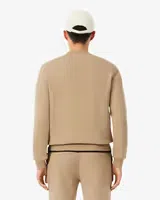 Sweatshirt de Felpa Bege