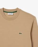 Sweatshirt de Felpa Bege