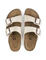 Birkenstock Arizona Graceful White Pearl Normal