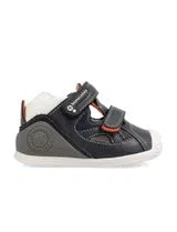 Biogateo Sandals Blue