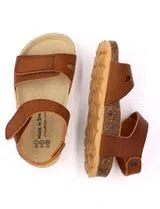 Sandalias de Cuero