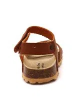 Sandalias de Cuero
