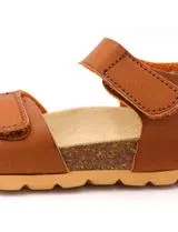 Sandalias de Cuero