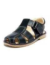 Navy Blue Sandals