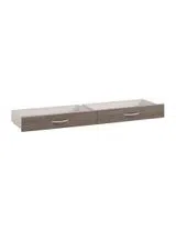 Gaveta para Cama Castanho