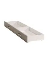 Gaveta para Cama Castanho