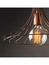 Candeeiro Suspenso Mezopotamya N-1274