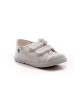 Zapatillas Velcro 154 Blancas