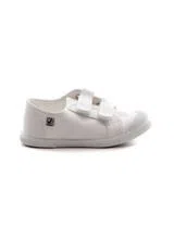 Zapatillas Velcro 154 Blancas