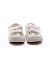 Zapatillas Velcro 154 Blancas