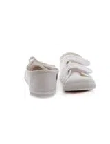 Zapatillas Velcro 154 Blancas