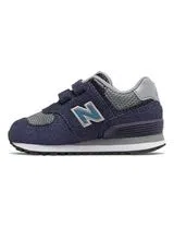 Baskets New Balance Bleues