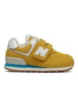 New Balance Yellow Sneakers