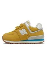 New Balance Yellow Sneakers