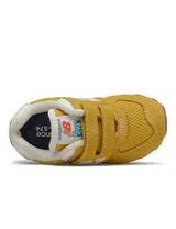 New Balance Yellow Sneakers
