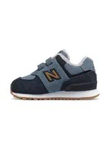 New Balance Blue Sneakers