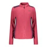 Chaqueta de Forro Polar Rosa para Mujer
