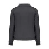 Chaqueta Polar Negra para Señora