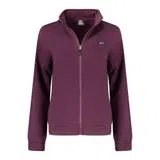 Chaqueta de Forro Polar para Mujer Morado