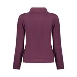 Chaqueta de Forro Polar para Mujer Morado