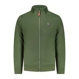 Casaco Polar Homem Verde