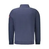 Men's Blue Fleece Jacket