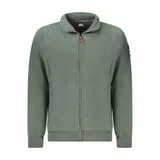 Casaco Polar Homem Verde