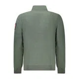 Casaco Polar Homem Verde