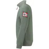 Casaco Polar Homem Verde