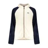 Ladies' White Fleece Jacket