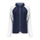 Women's Blue Fleece Jacket