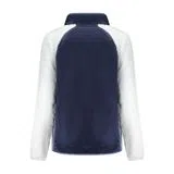 Women's Blue Fleece Jacket