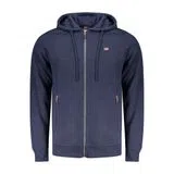 Chaqueta Polar Hombre Azul