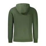 Casaco Polar Homem Verde
