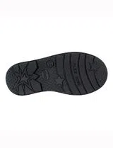 Botins Menina Preto