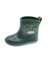 Bottes en Caoutchouc Enfant Vertes