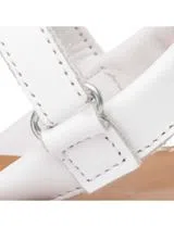 Menorquinas Menina Branco