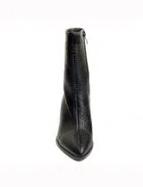 Botins Salto Alto Preto
