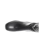 Botas Senhora Cano Alto Preto