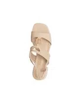 Sandales Femme Beige