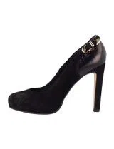 Sapatos Salto Alto Preto