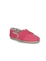 Alpercatas Classic Raw Rosa Kids