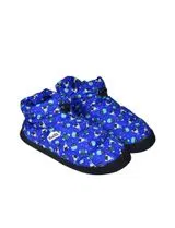 Pantufas Printed 21 Bugs Azul