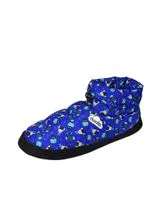Pantufas Printed 21 Bugs Azul