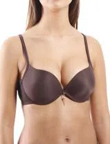 Soutien Senhora com Aros Castanho