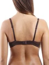 Soutien Senhora com Aros Castanho