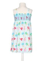Vestido Formentera Multicor