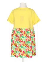 Vestido Menina Multicor